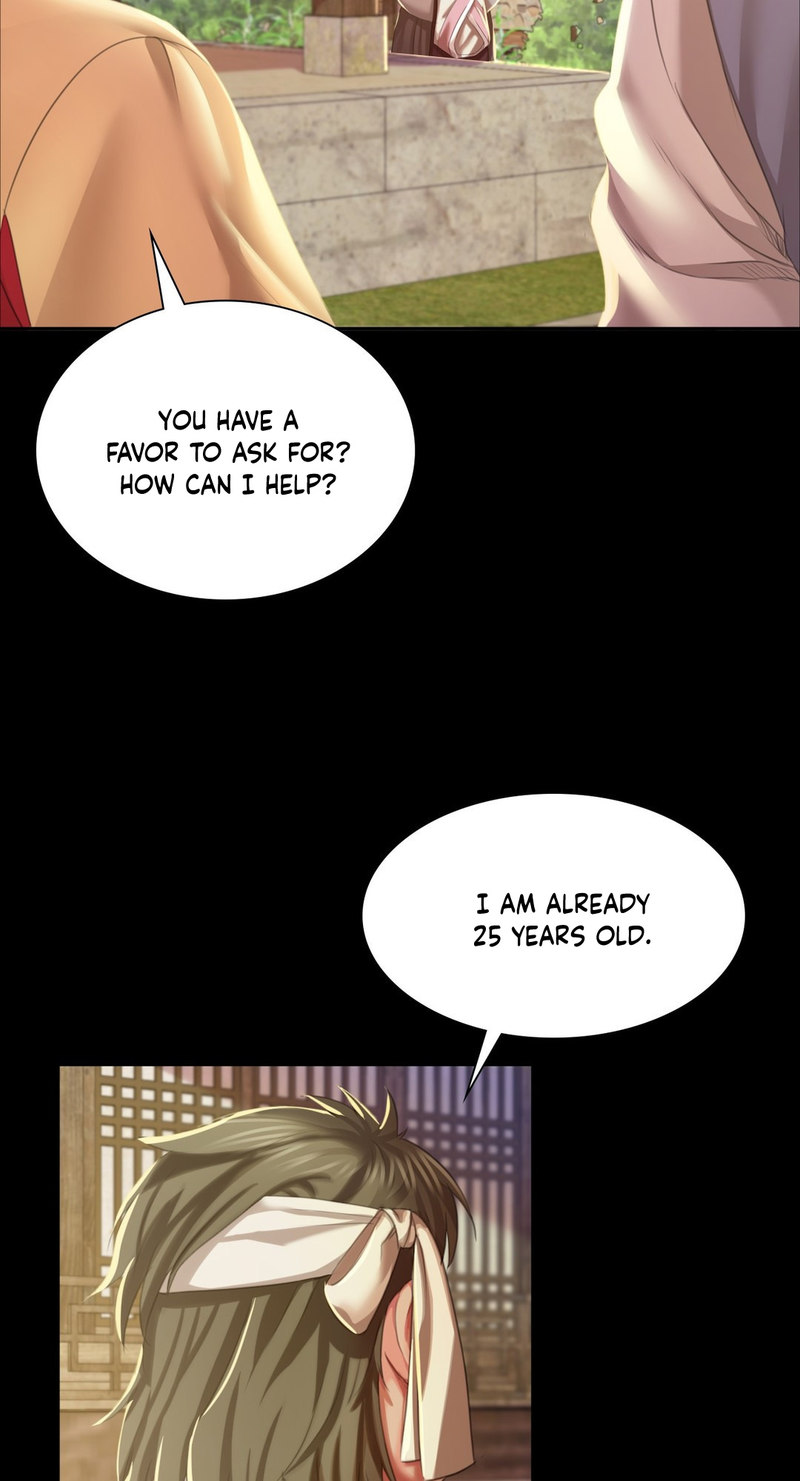 Madam Chapter 134