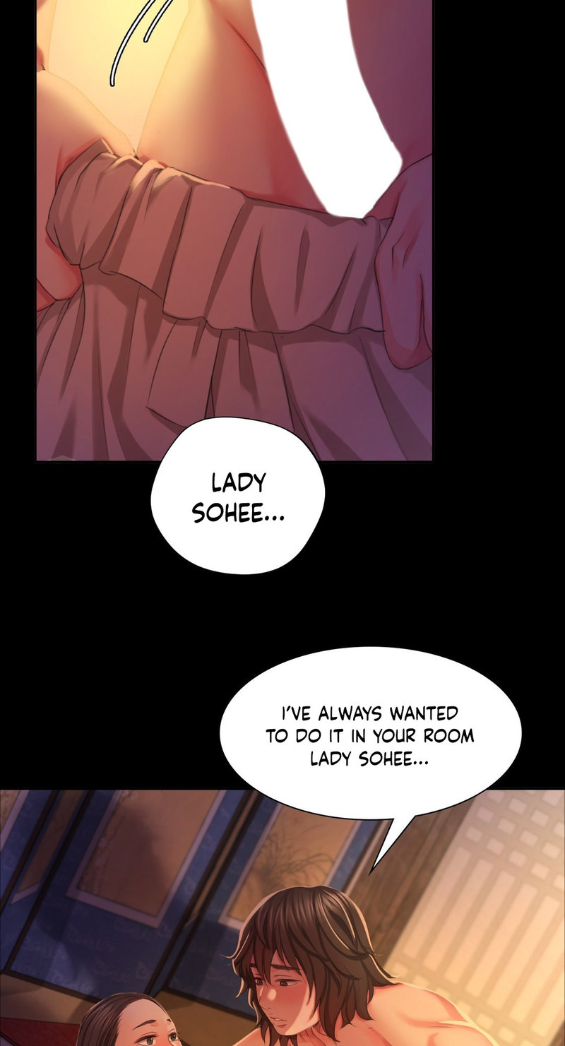 Madam Chapter 134