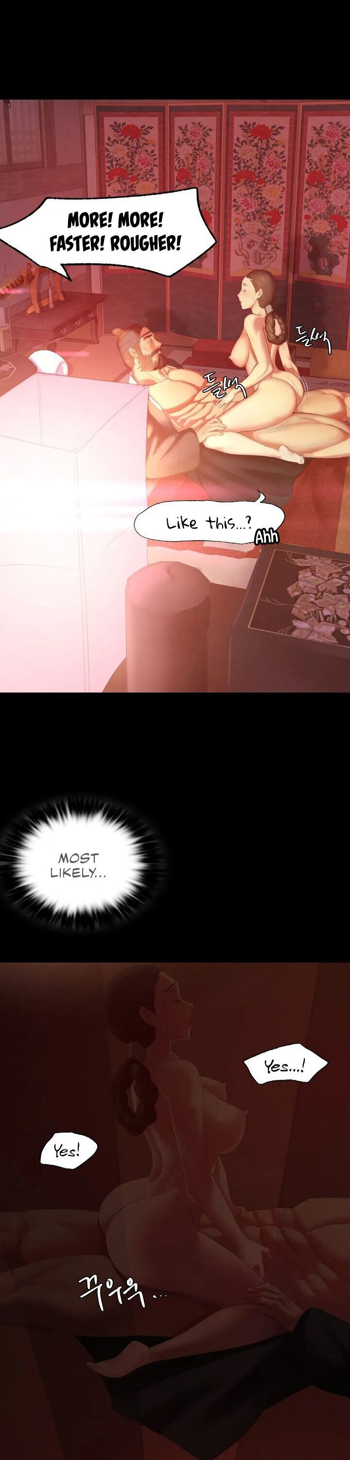 Madam Chapter 134