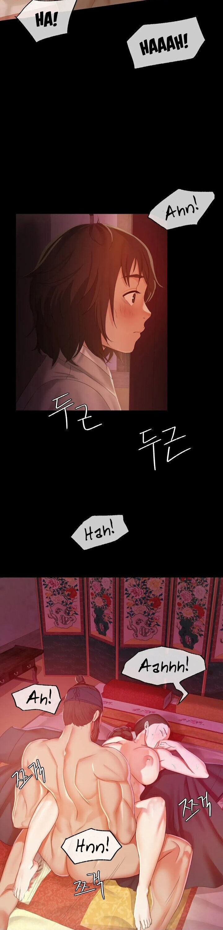 Madam Chapter 134