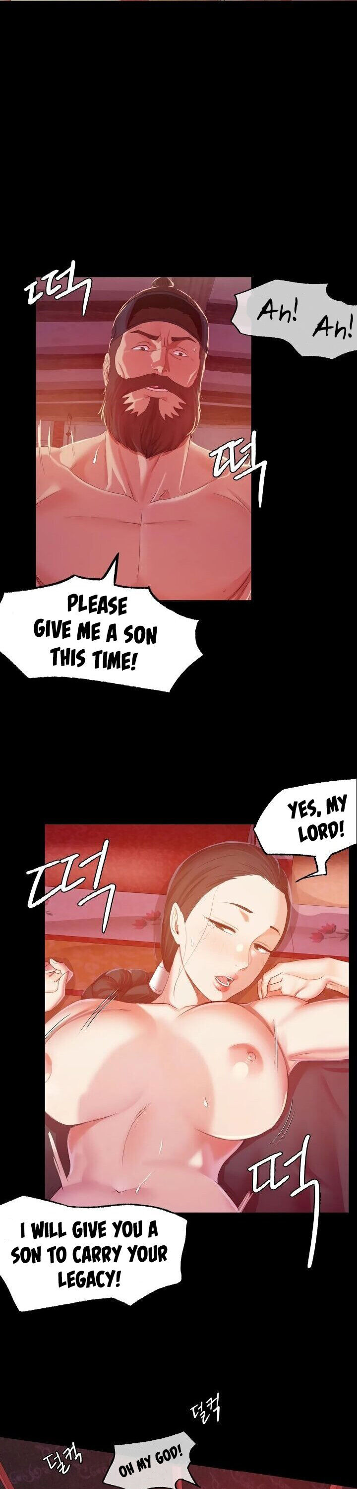 Madam Chapter 134