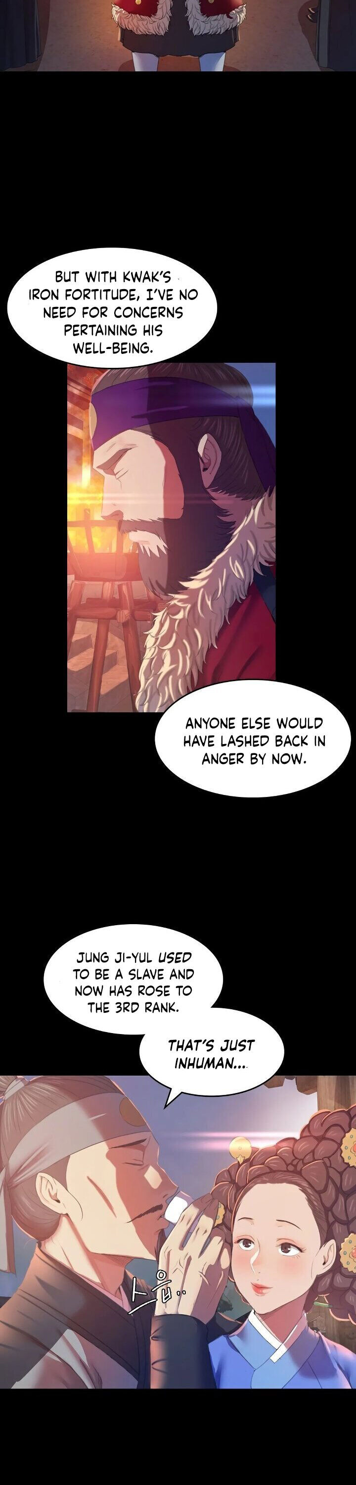 Madam Chapter 134