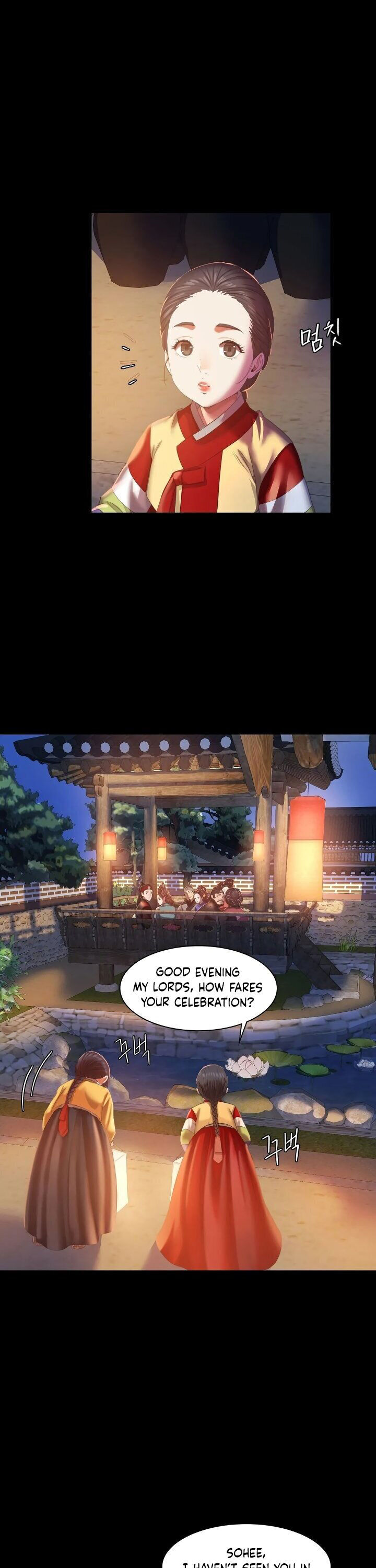 Madam Chapter 134