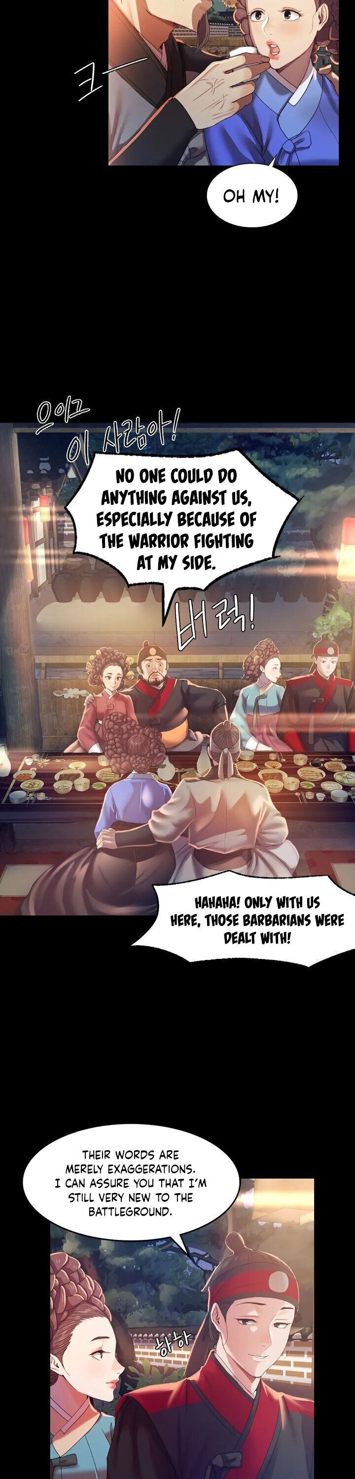 Madam Chapter 134