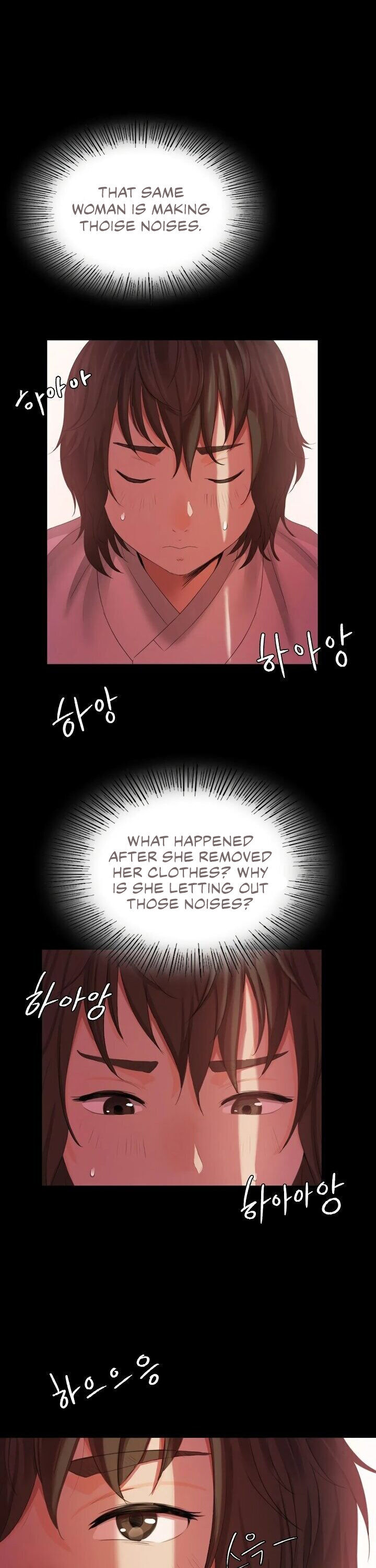 Madam Chapter 134