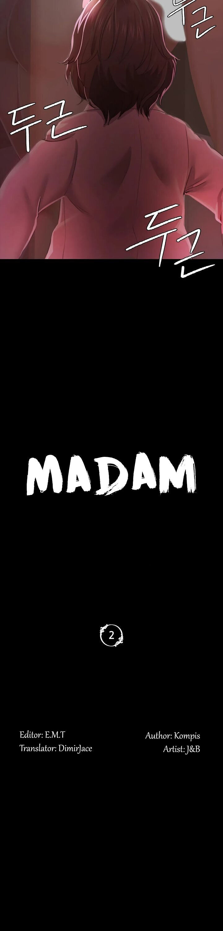 Madam Chapter 134