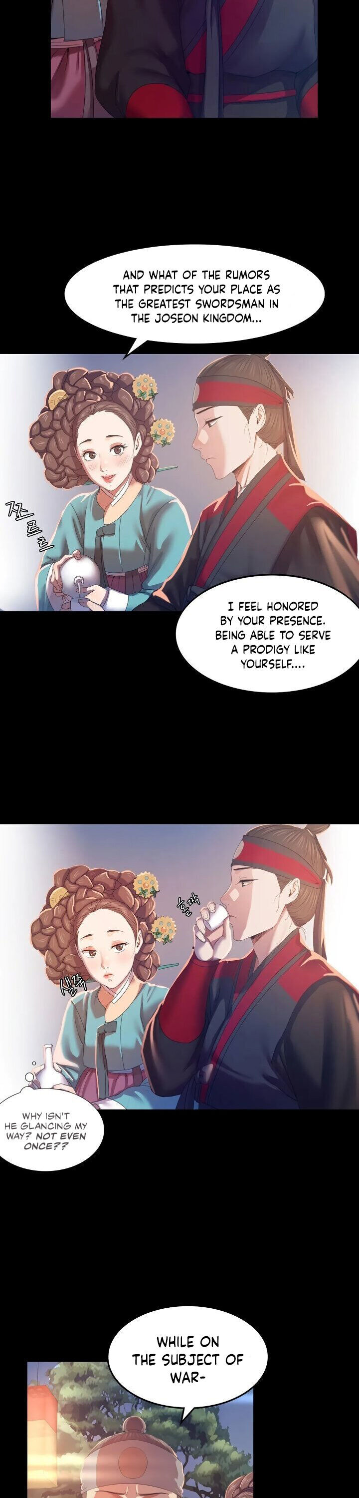 Madam Chapter 134