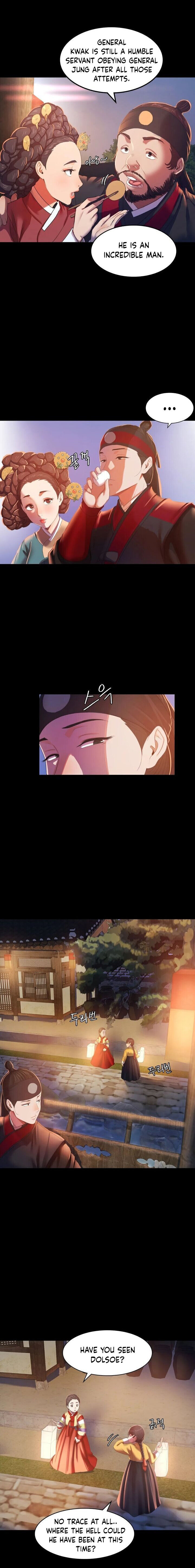 Madam Chapter 134