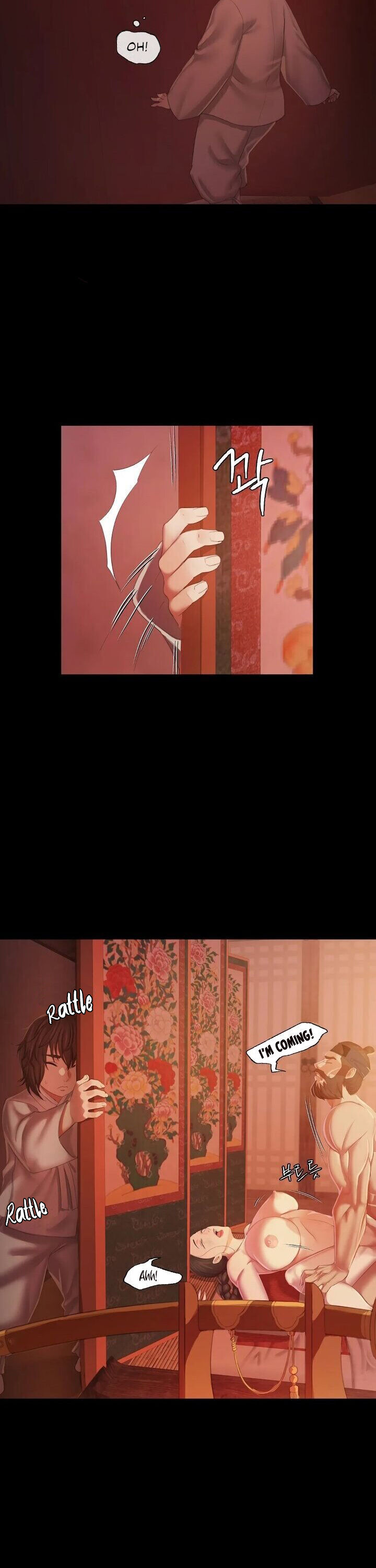 Madam Chapter 134