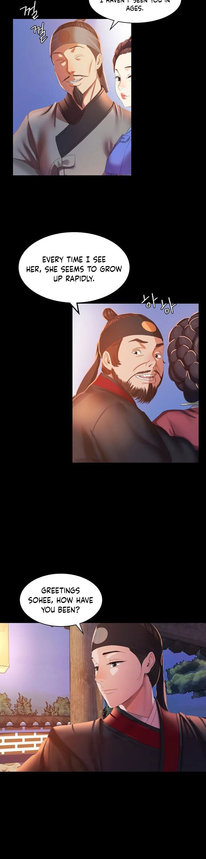 Madam Chapter 134