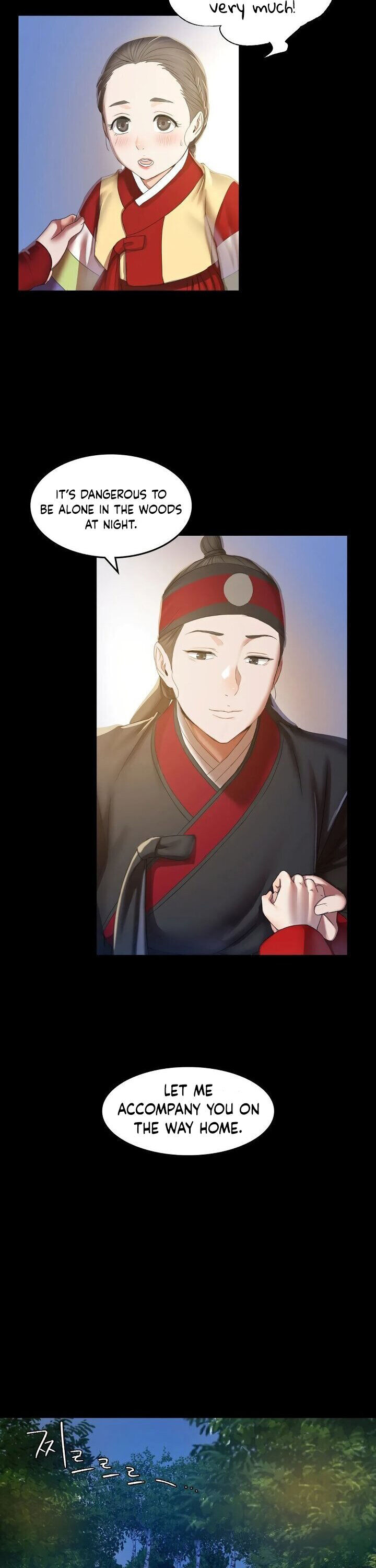 Madam Chapter 134
