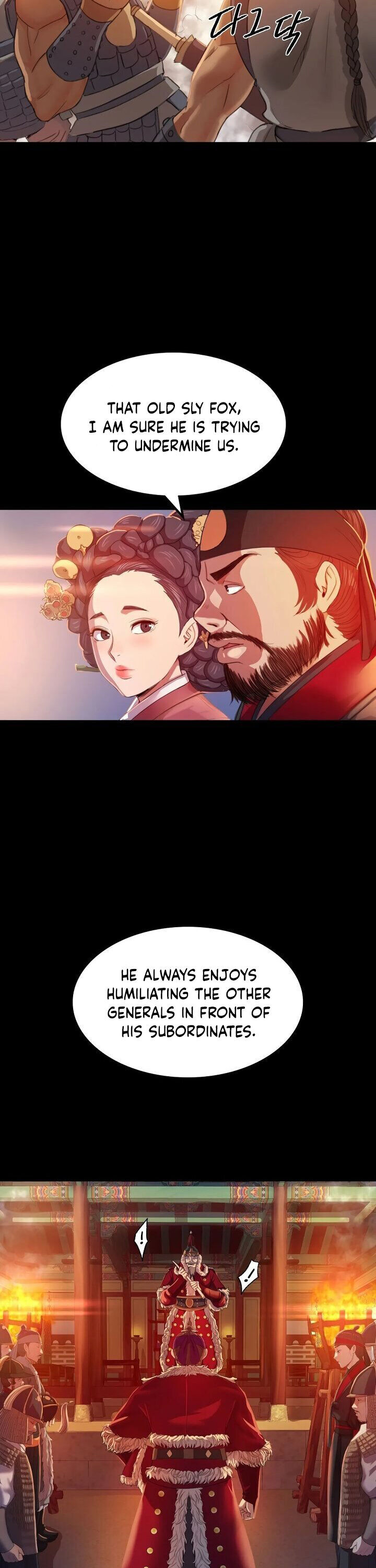 Madam Chapter 134