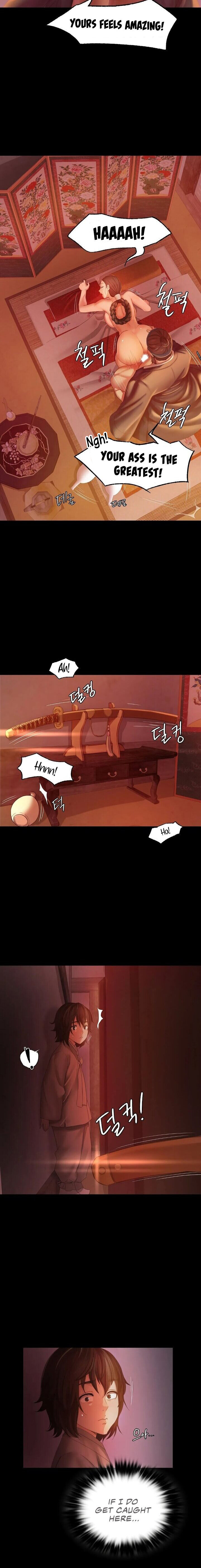 Madam Chapter 134