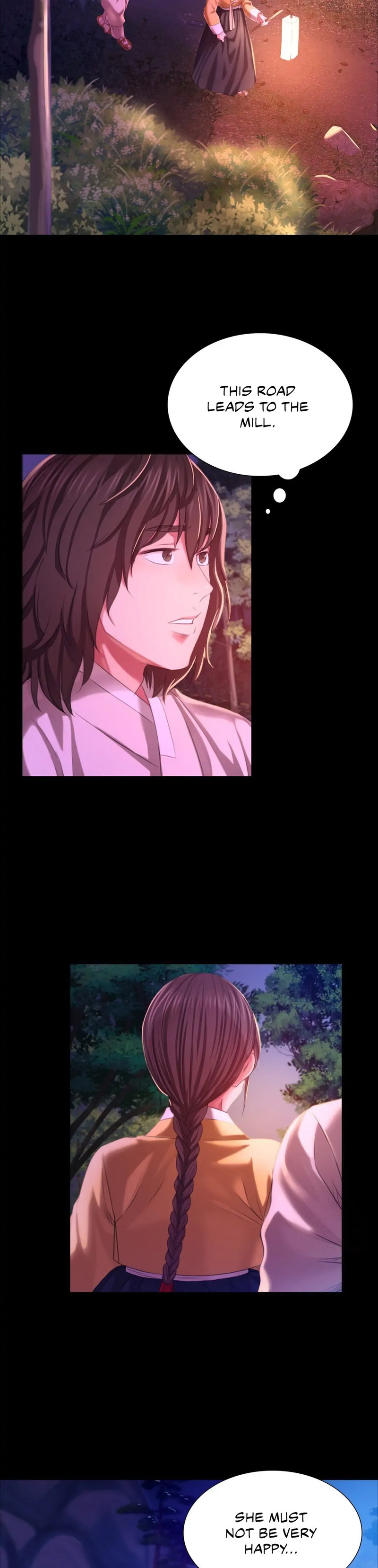 Madam Chapter 134