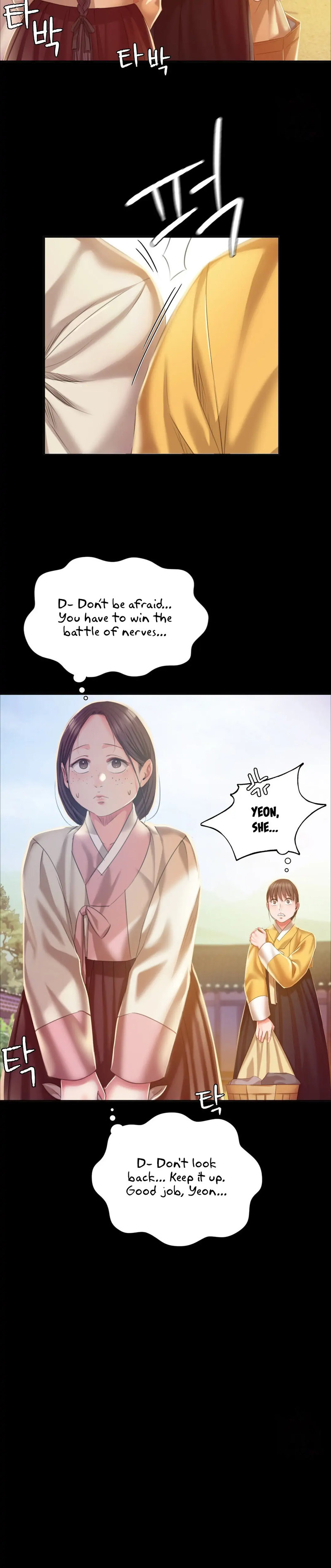 Madam Chapter 134