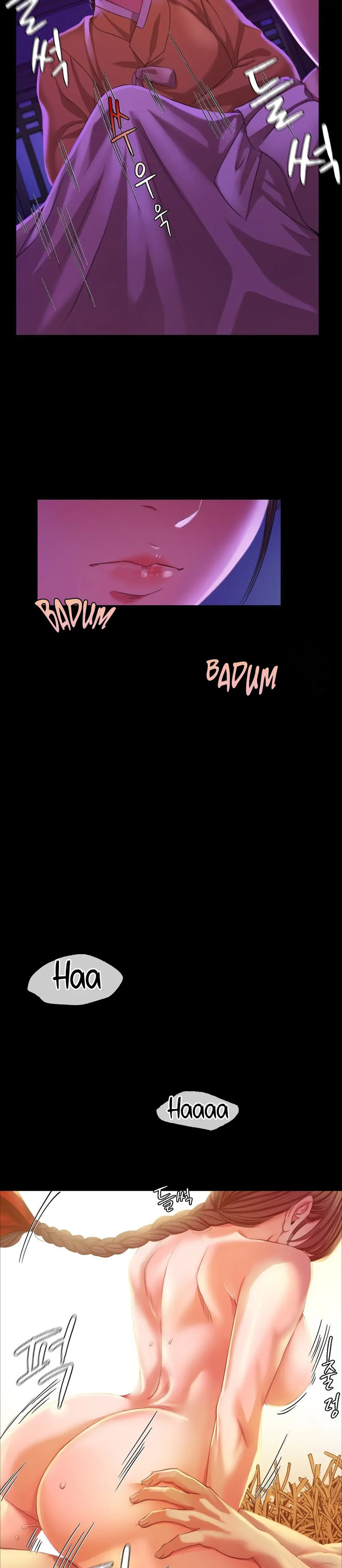 Madam Chapter 134