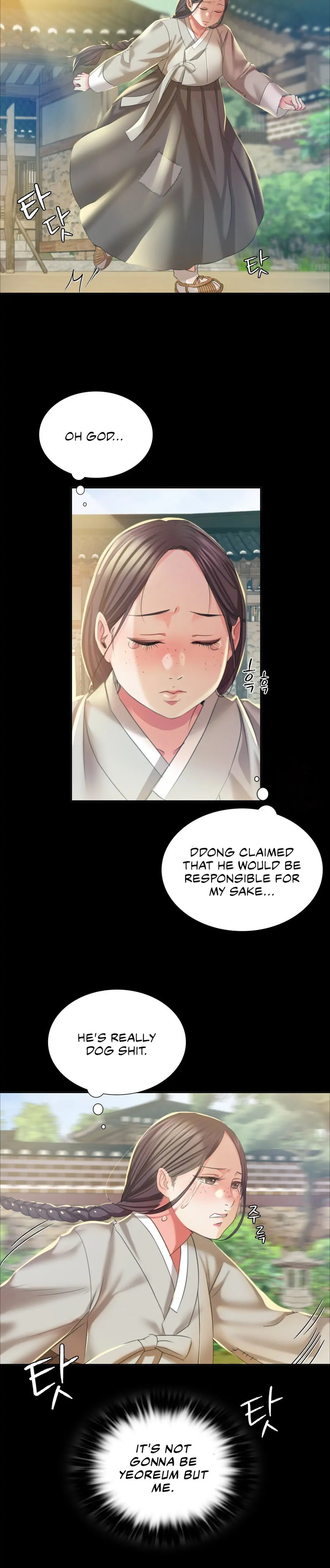 Madam Chapter 134