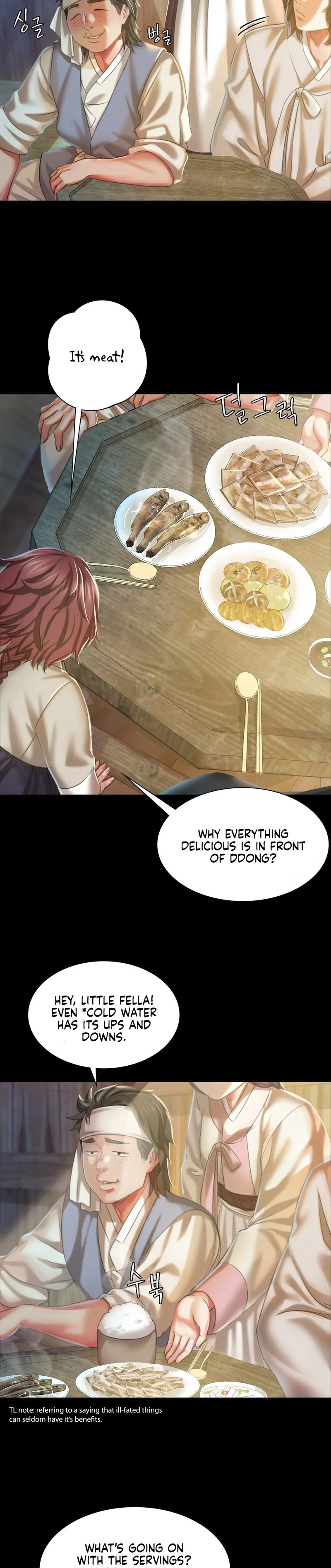 Madam Chapter 134