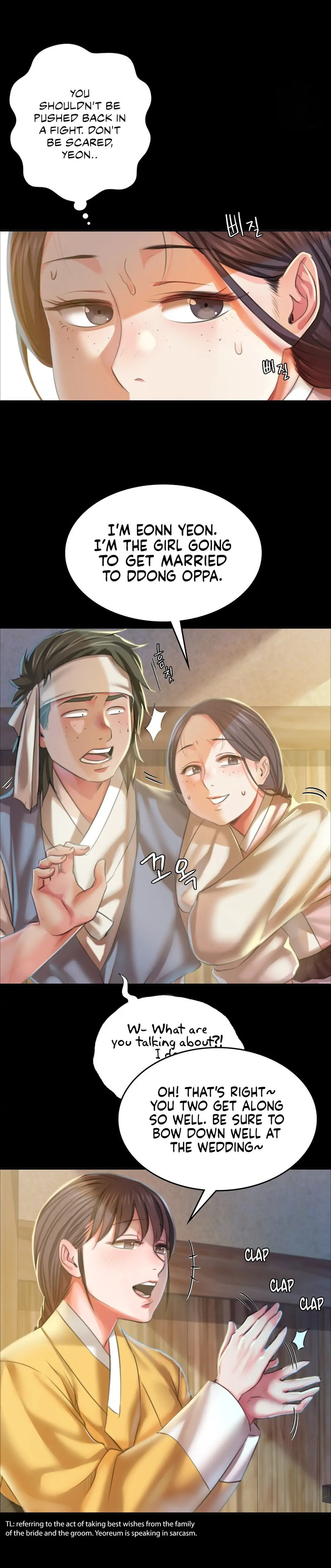 Madam Chapter 134