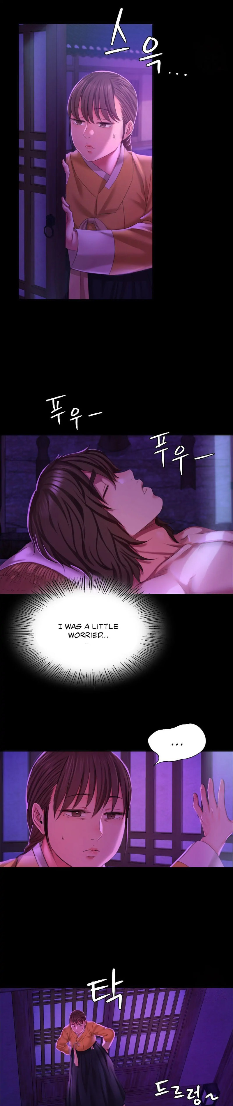 Madam Chapter 134
