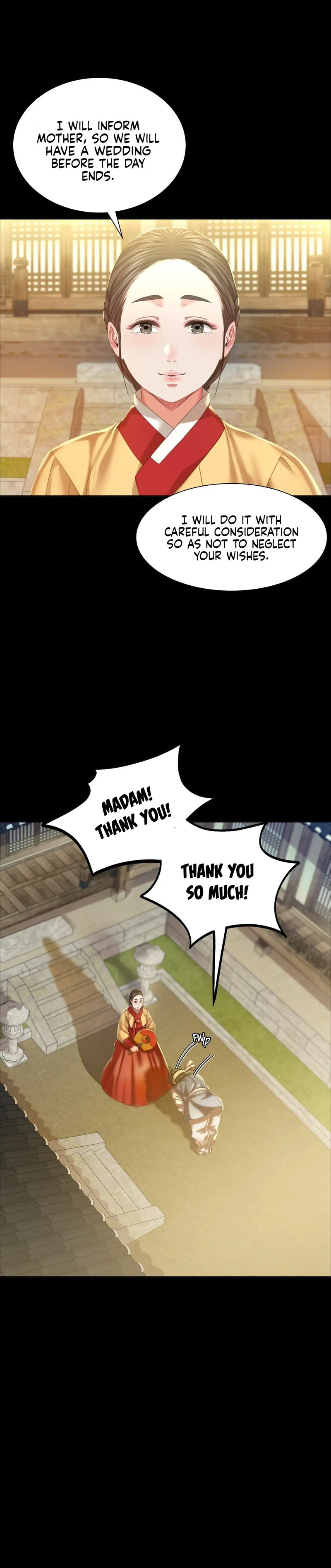 Madam Chapter 134