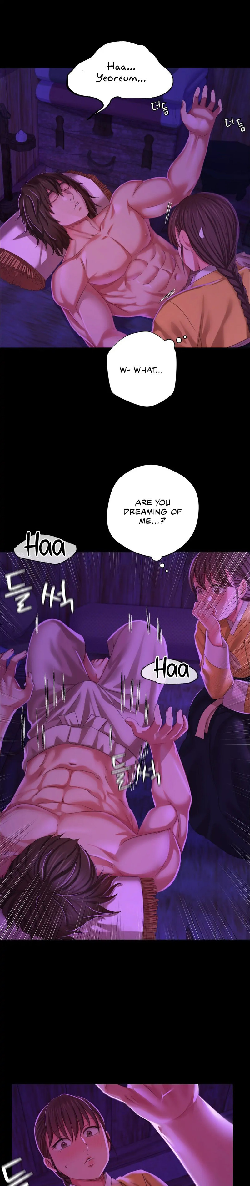 Madam Chapter 134