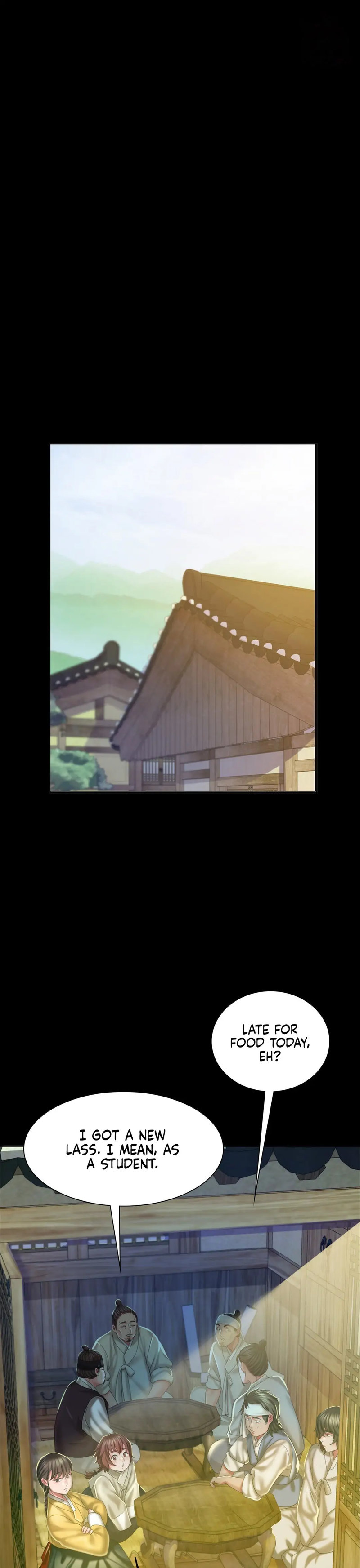 Madam Chapter 134