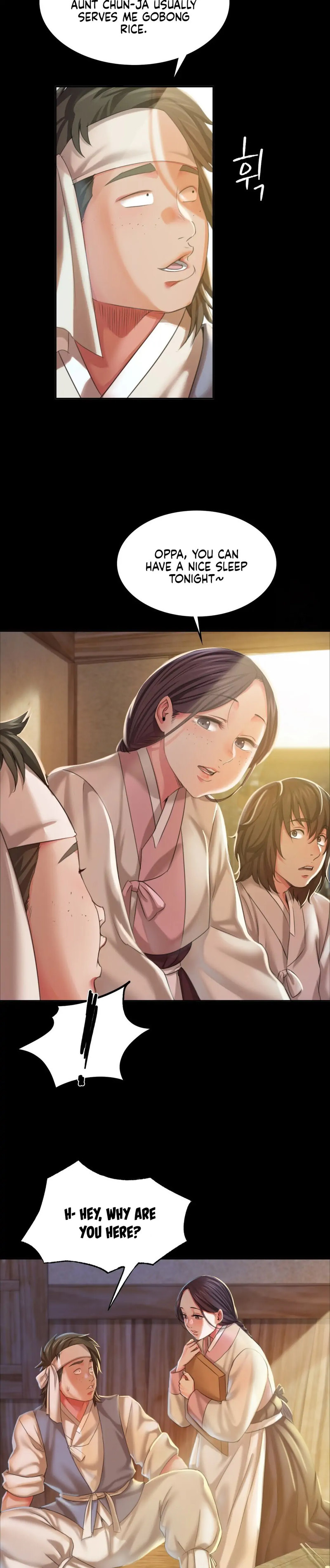 Madam Chapter 134