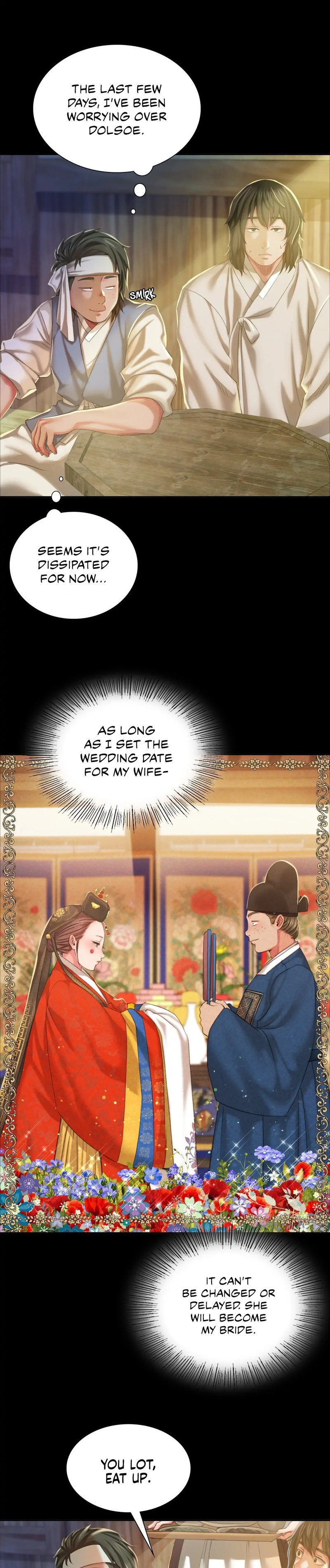 Madam Chapter 134