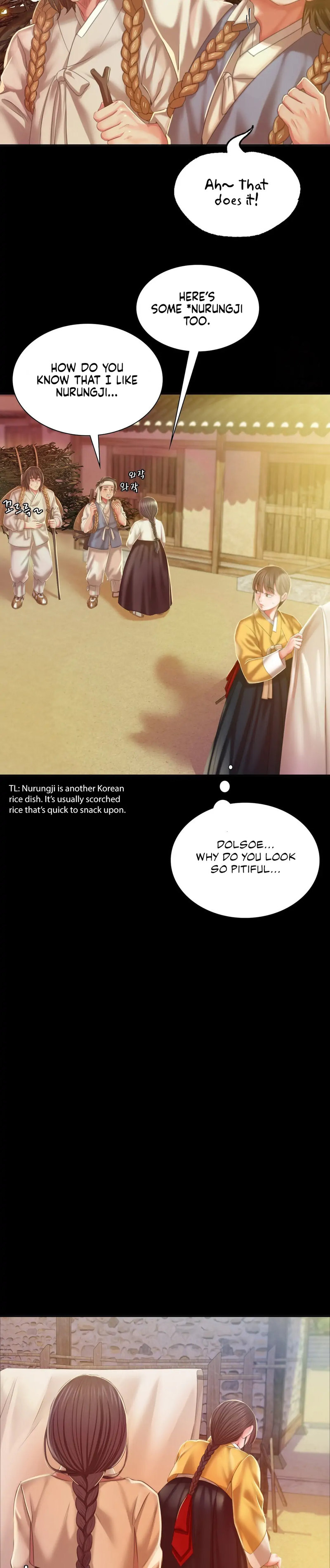 Madam Chapter 134