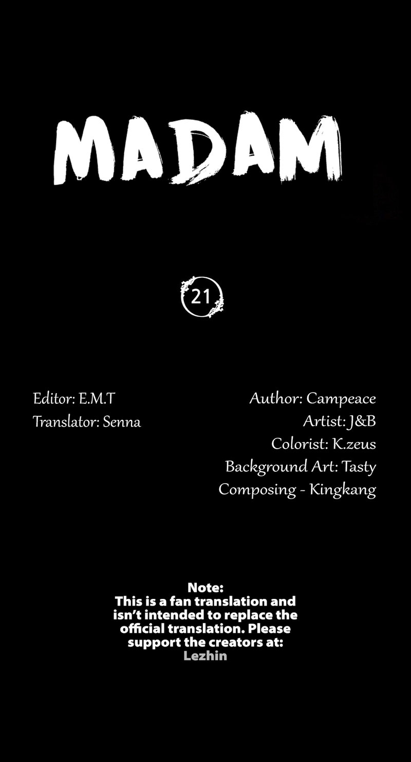 Madam Chapter 134
