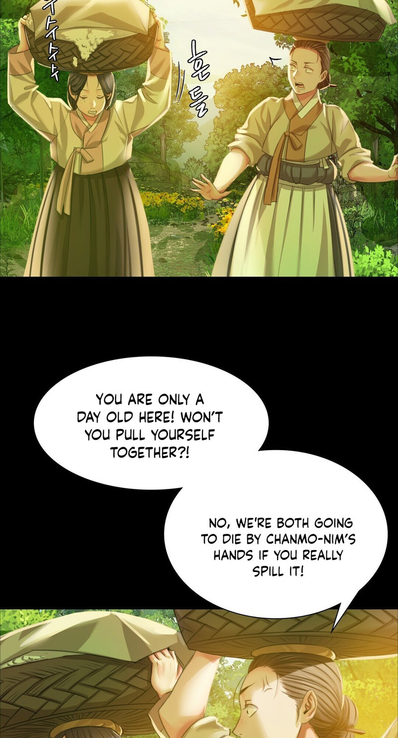 Madam Chapter 134