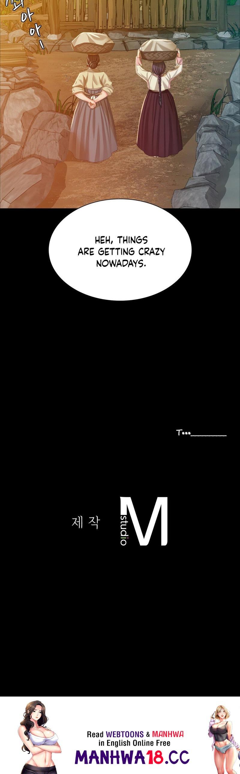 Madam Chapter 134