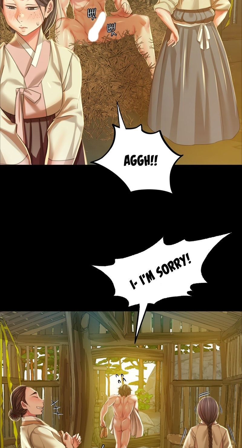 Madam Chapter 134