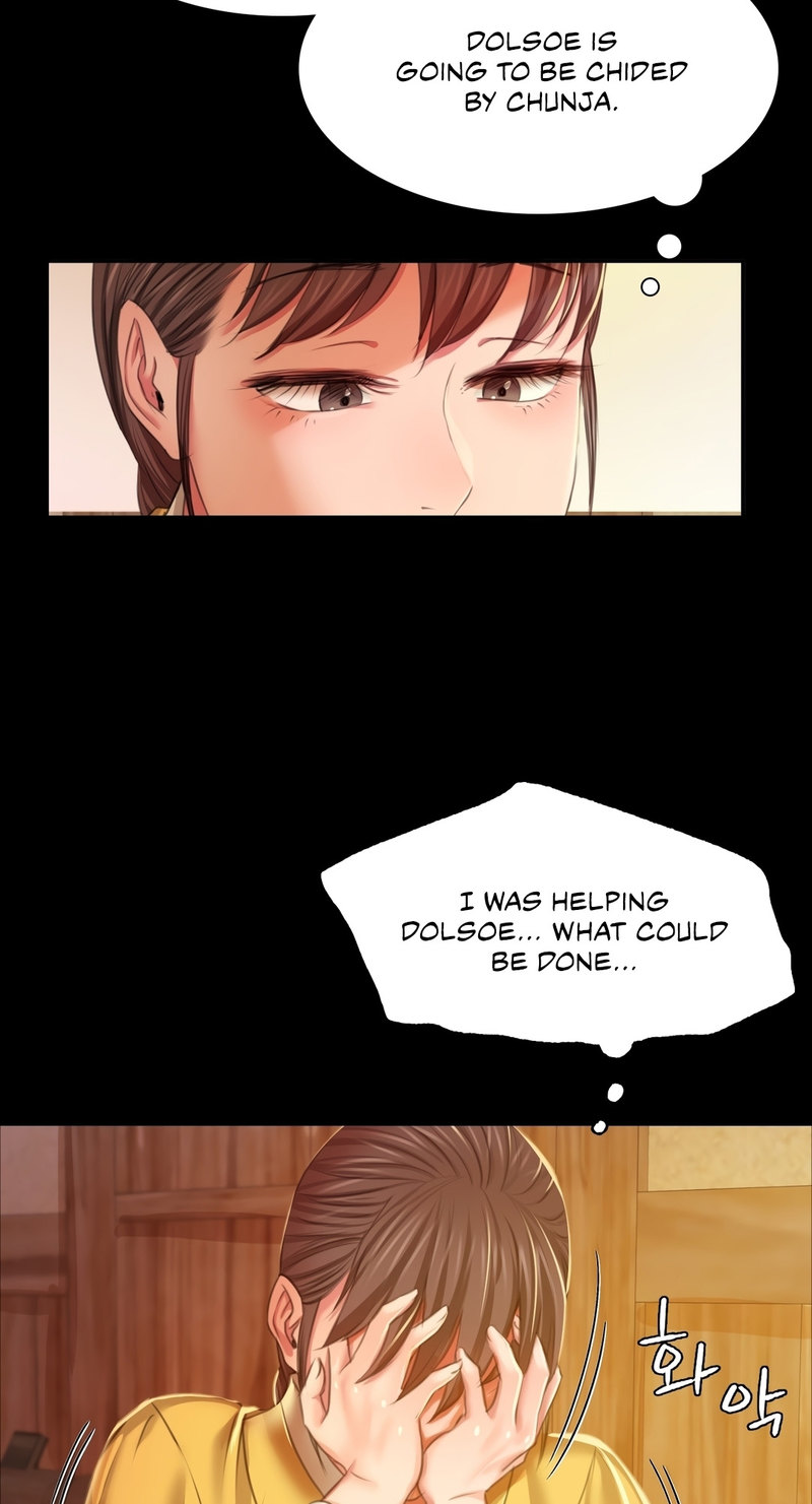 Madam Chapter 134