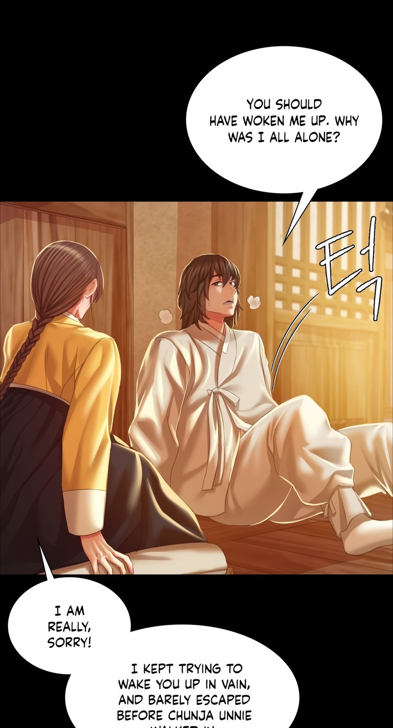 Madam Chapter 134