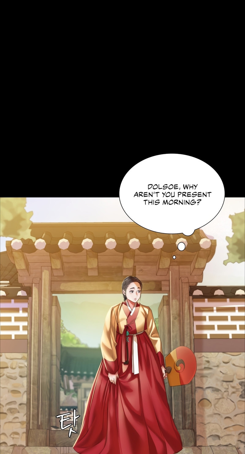 Madam Chapter 134