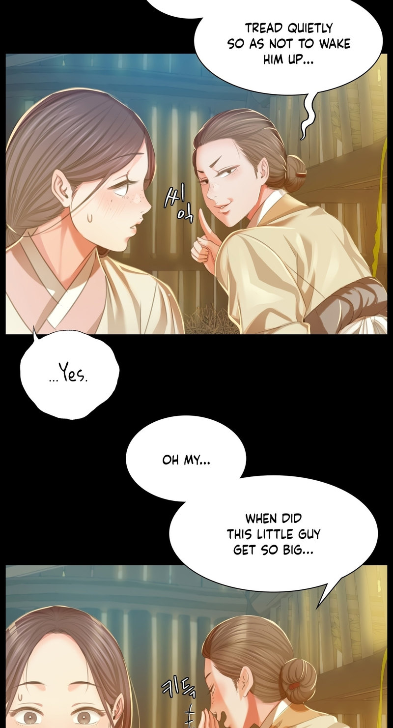 Madam Chapter 134