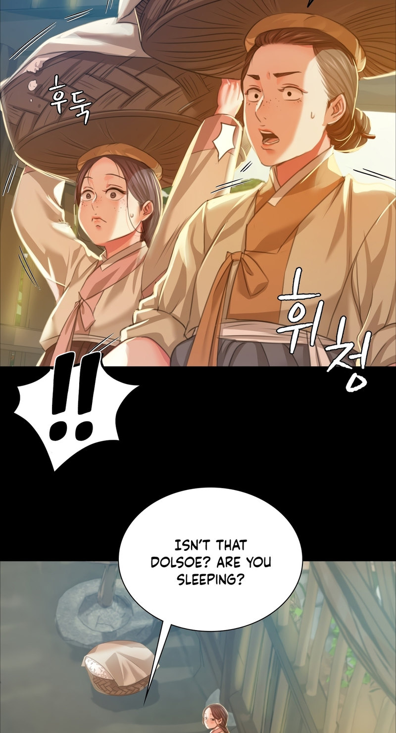 Madam Chapter 134