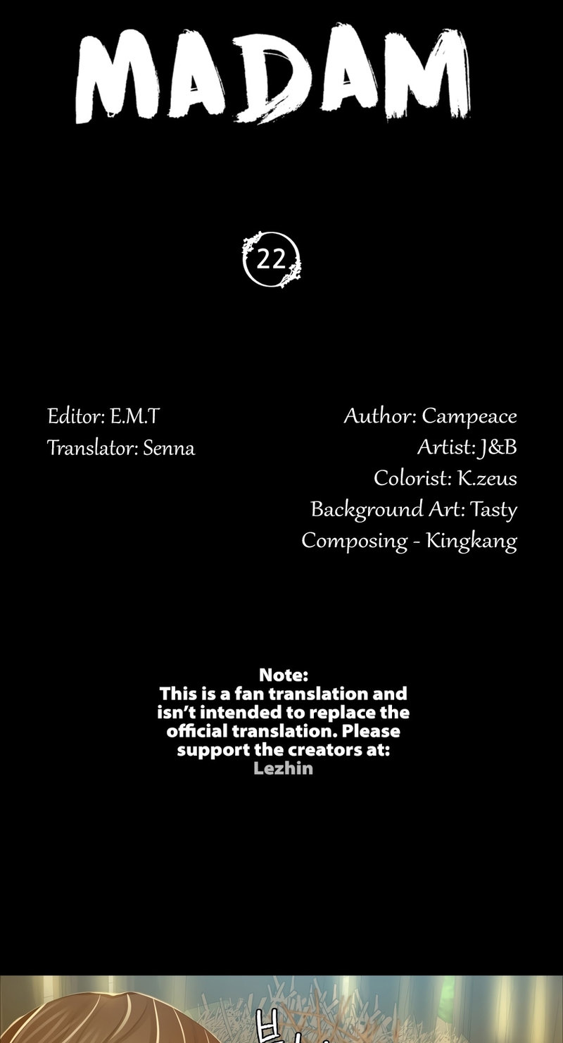 Madam Chapter 134