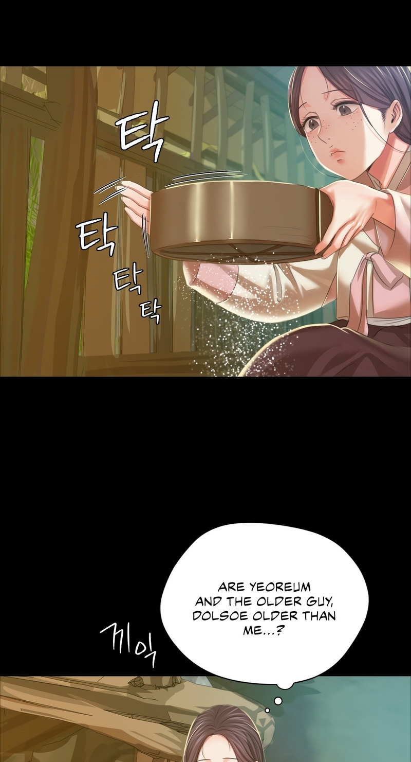 Madam Chapter 134