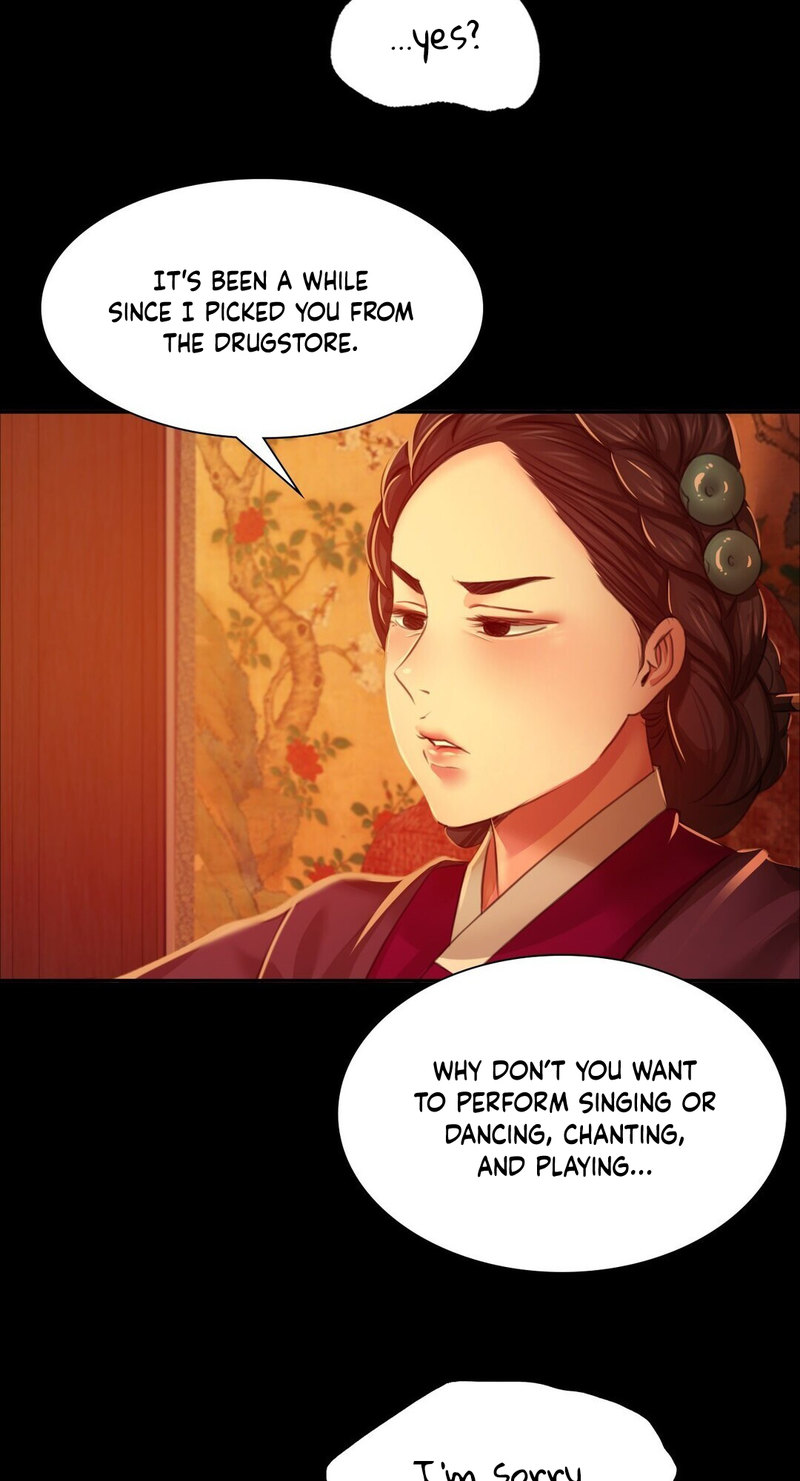 Madam Chapter 134