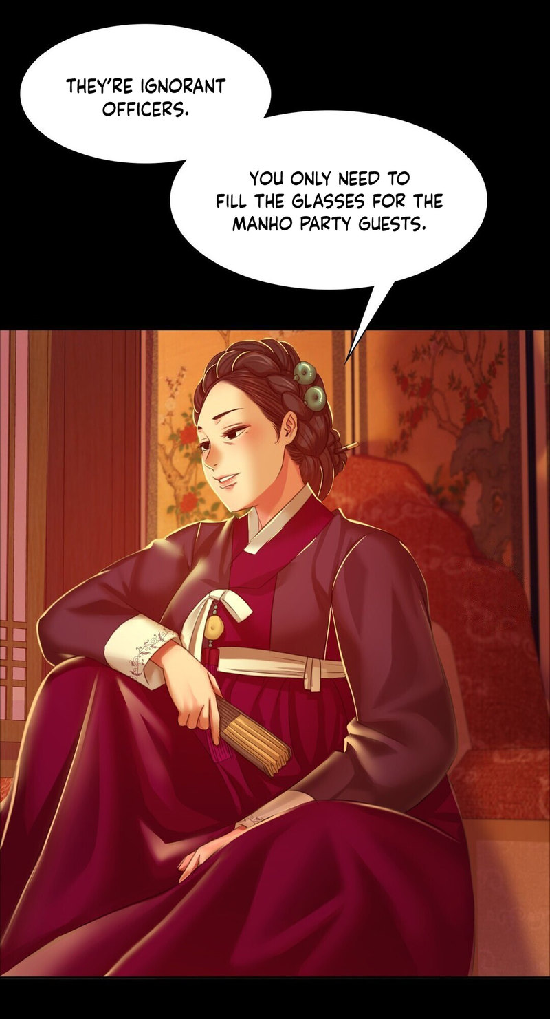 Madam Chapter 134