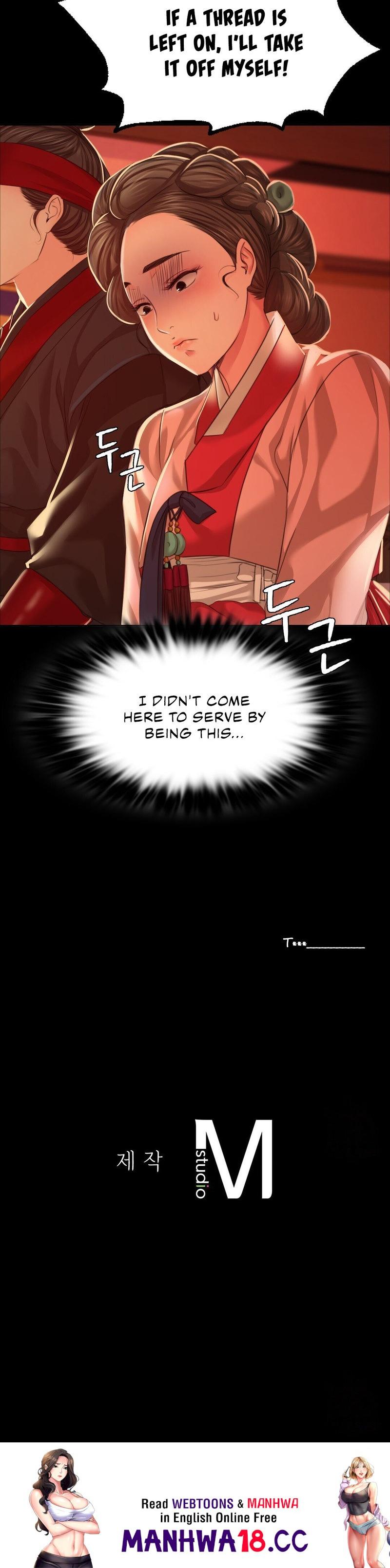 Madam Chapter 134