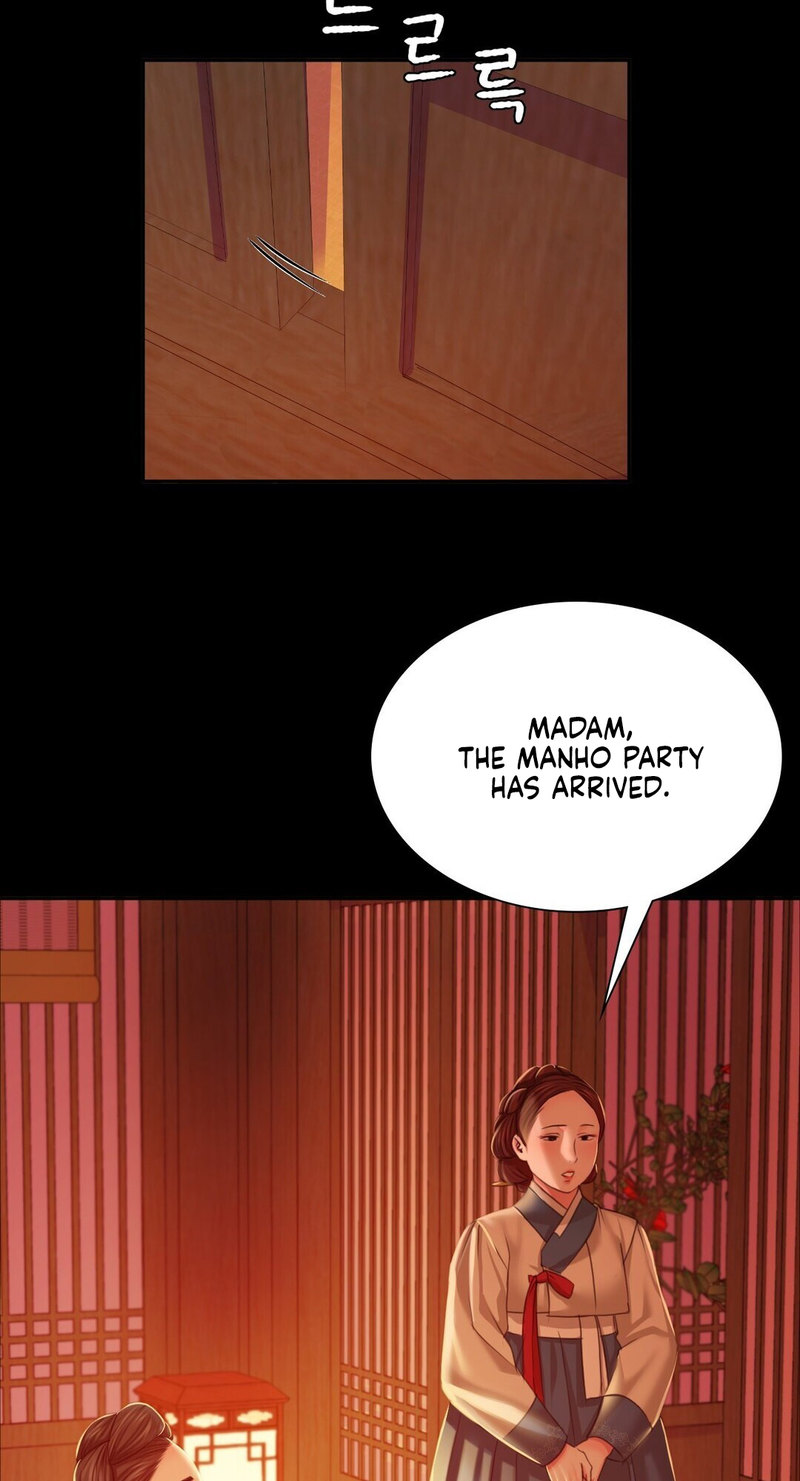 Madam Chapter 134
