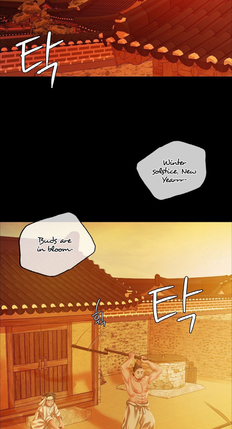 Madam Chapter 134