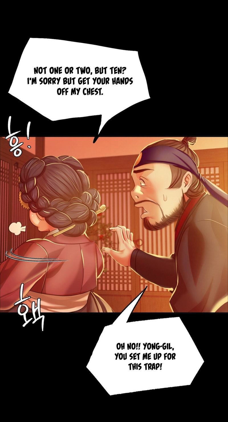 Madam Chapter 134