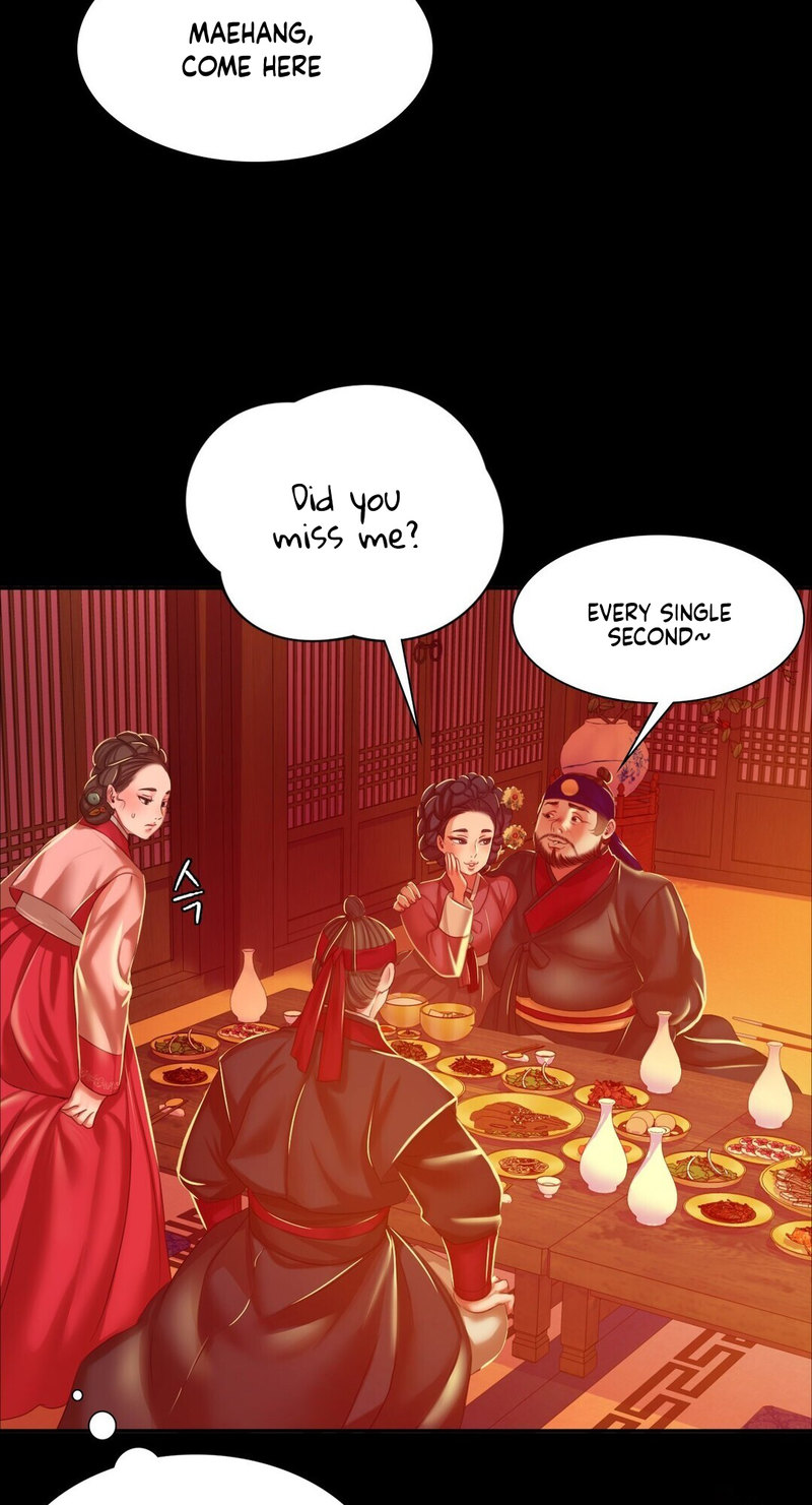 Madam Chapter 134