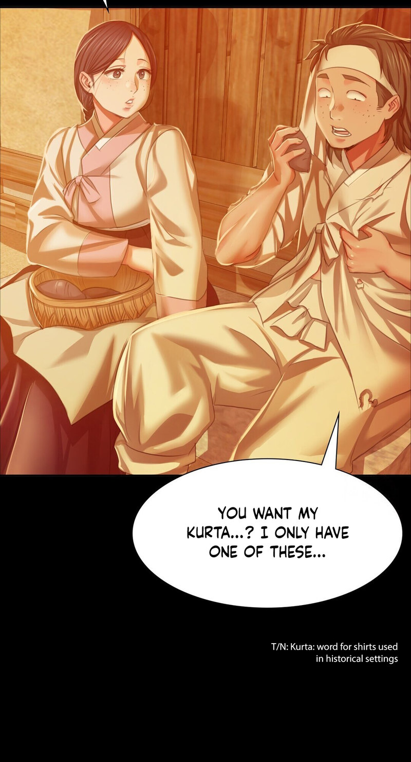 Madam Chapter 134