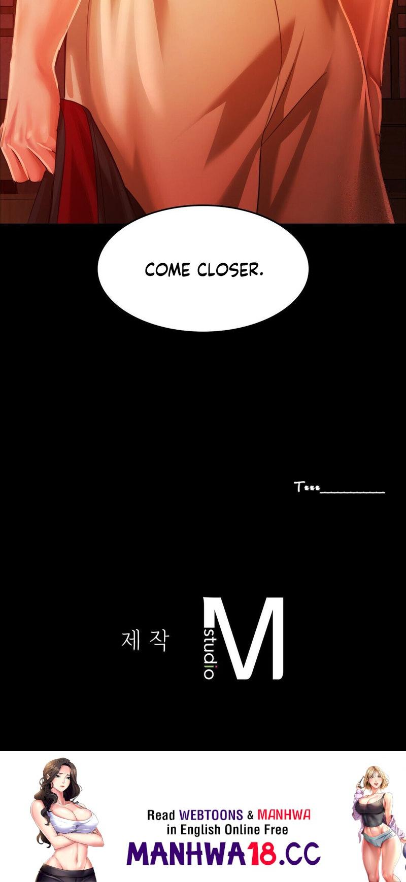 Madam Chapter 134